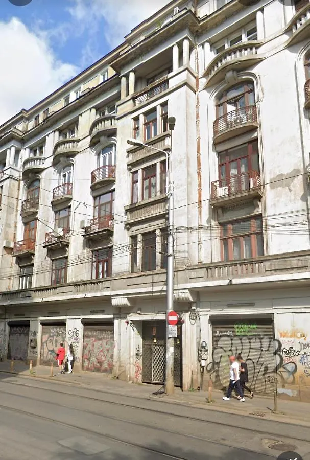 Appartement Studio Mosilor à Bucarest