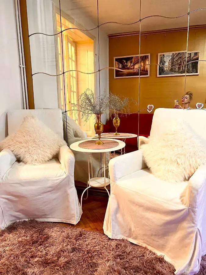 Appartement Studio Mosilor à Bucarest 0*,