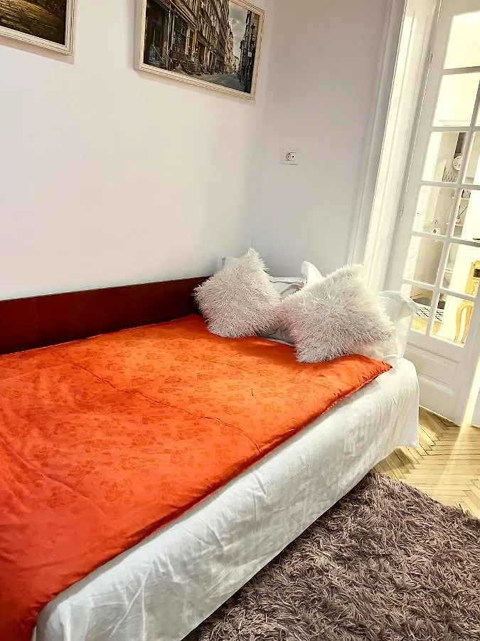 Appartement Studio Mosilor à Bucarest