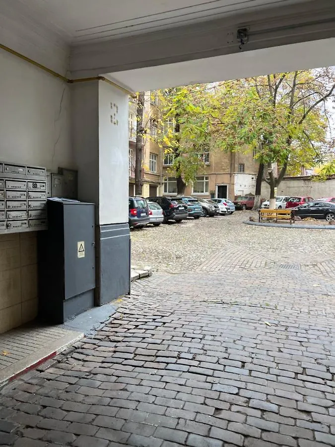 Appartement Studio Mosilor à Bucarest